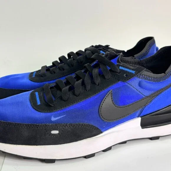 [DA7995-400] Mens Nike Waffle One 'Royal' Size 10 - Picture 5 of 9